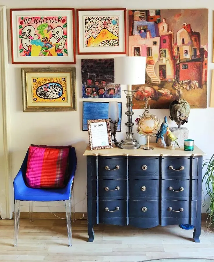 Appartement Mer Jolie à Naples