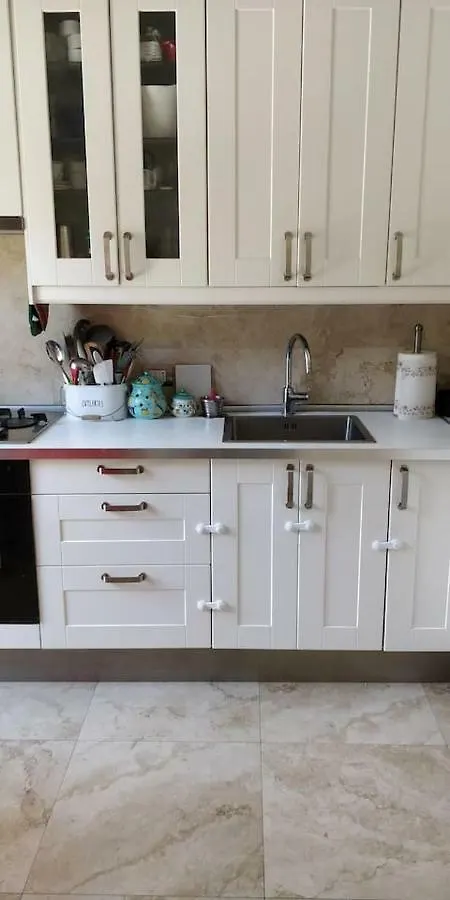 Appartement Mer Jolie à Naples Italie