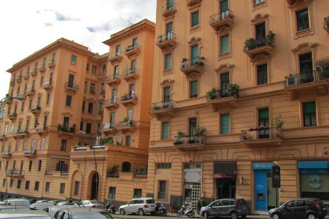 Appartement Mer Jolie à Naples Italie