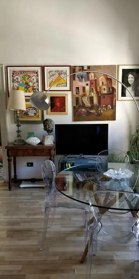 Mer Jolie Apartment Naples Italy