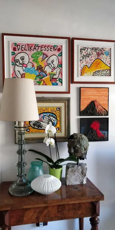Mer Jolie Apartment Naples